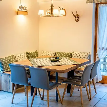Apartment Charming Civetta