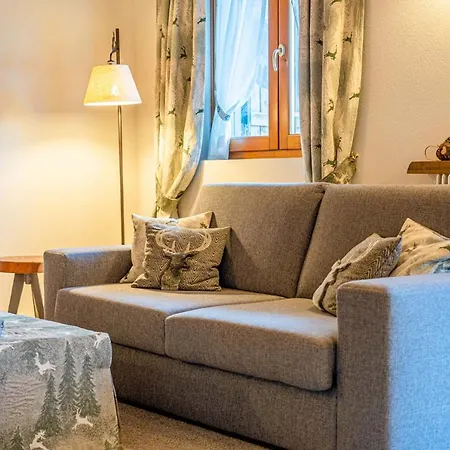 Apartment Charming Civetta *