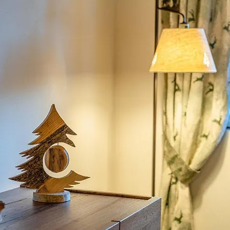 Apartment Charming Civetta *