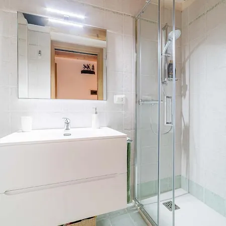 Charming Civetta Apartment Alleghe