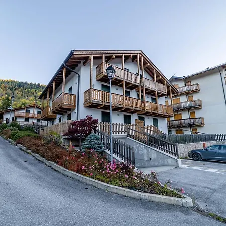 Apartment Charming Civetta Alleghe