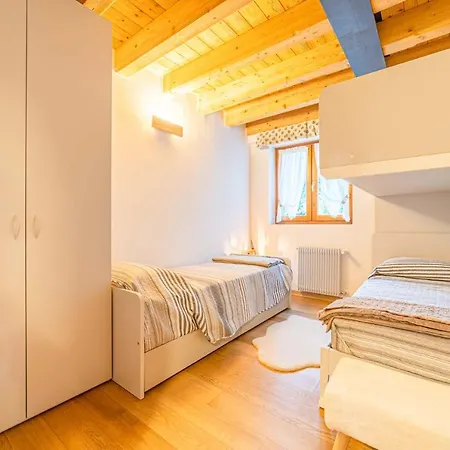 Apartment Charming Civetta Alleghe