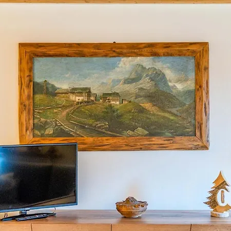 Apartment Charming Civetta Alleghe
