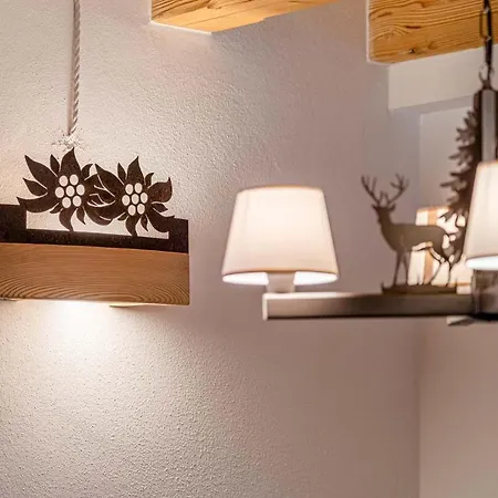 Apartment Charming Civetta Alleghe