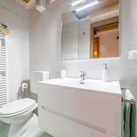 Apartment Charming Civetta Alleghe