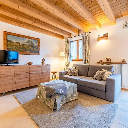 Appartamento Charming Civetta *