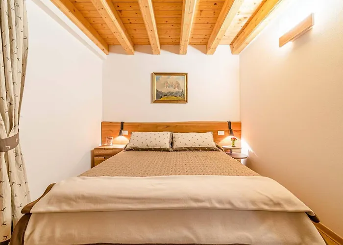 Charming Civetta Apartamento Alleghe