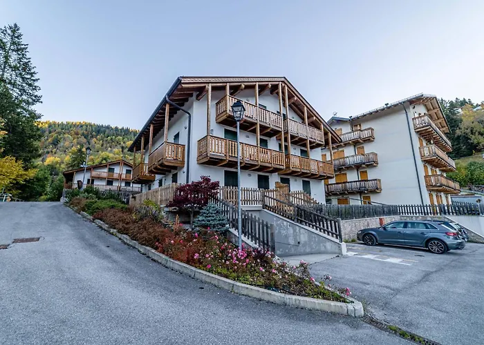 Charming Civetta Apartamento Alleghe