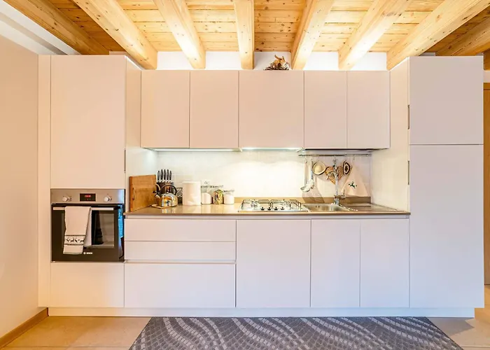 Charming Civetta * Alleghe