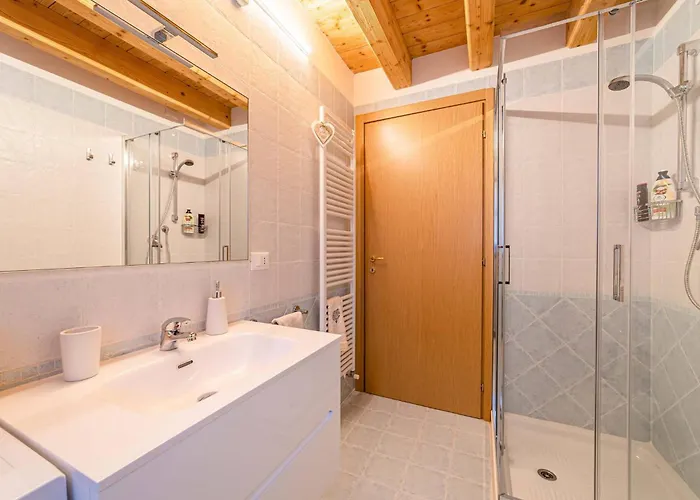 Apartamento Charming Civetta *