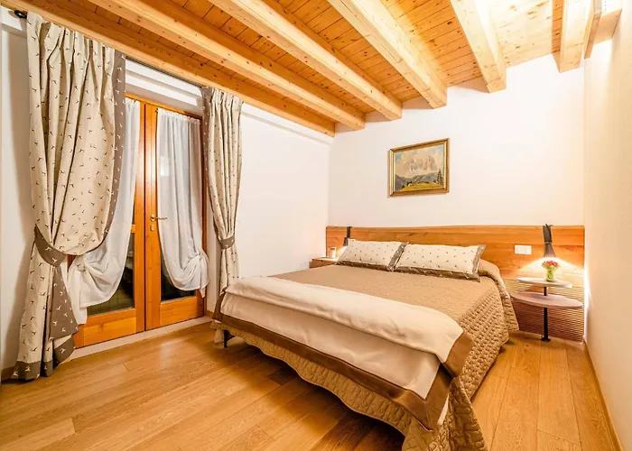 Charming Civetta Apartamento