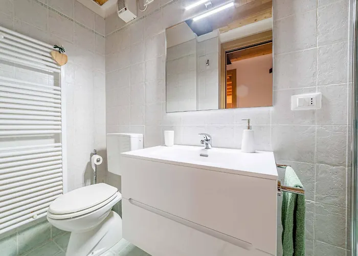 Apartamento Charming Civetta Alleghe