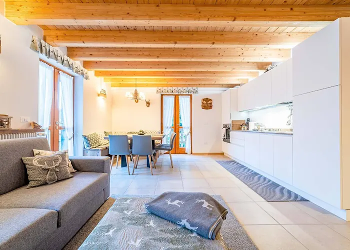 Charming Civetta Alleghe