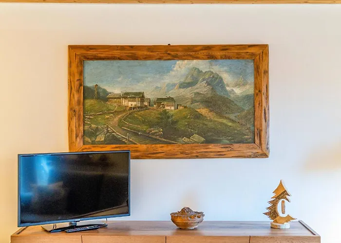 Charming Civetta Apartamento *