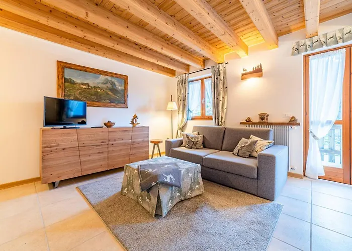 Apartamento Charming Civetta *