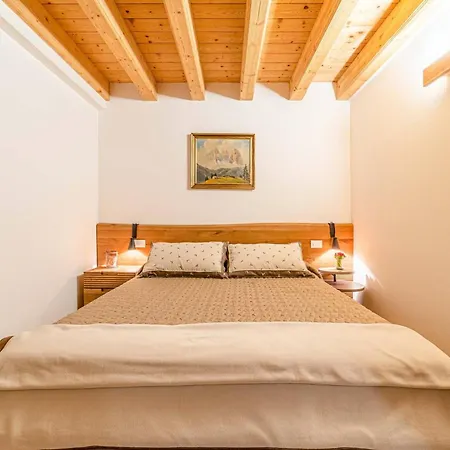 Charming Civetta Apartmán Alleghe