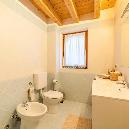 Apartmán Charming Civetta *