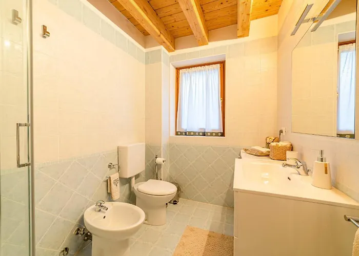 Apartman Charming Civetta *